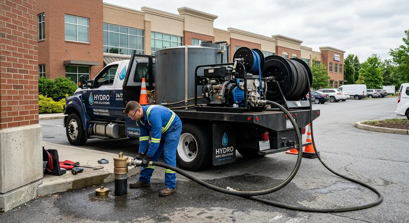 Storm Drain Cleaning in St. Helens, OR